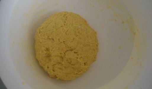 тыквенные булочки медовушки