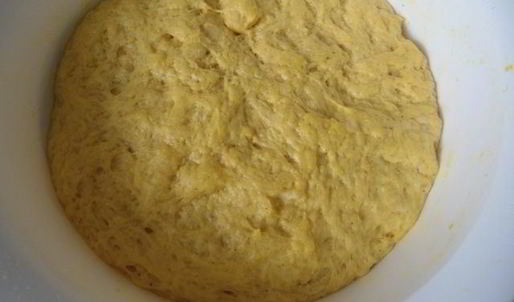 тыквенные булочки медовушки