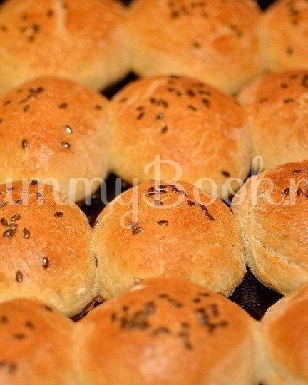 Рецепт украинских пампушек