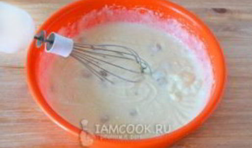 ватрушка в мультиварке