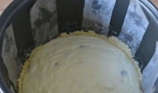 ватрушка в мультиварке