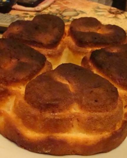 Рецепт ватрушки жидкой