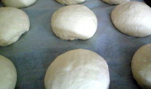 ватрушки со штрейзелем