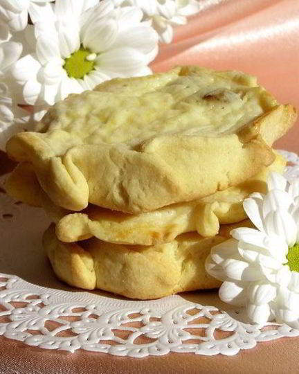 Рецепт ватрушек