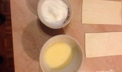 венгерские ватрушки с творогом