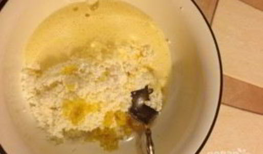 венгерские ватрушки с творогом