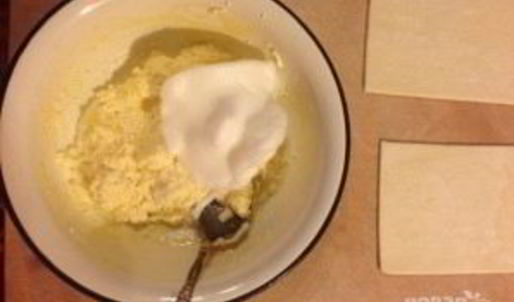 венгерские ватрушки с творогом