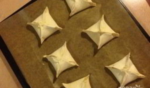 венгерские ватрушки с творогом