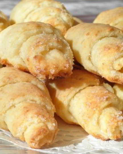 Рецепт воздушных булочек с начинкой