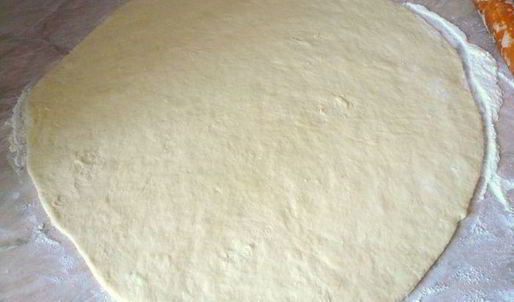 яблочно-маковые плюшки