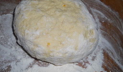 яблочные булочки