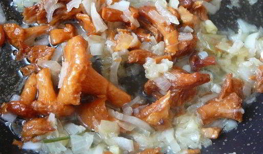 завтрак в булочке