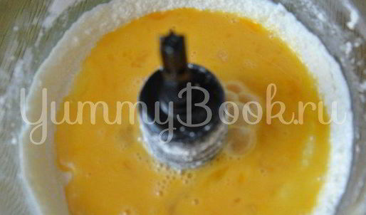 банановый чизкейк