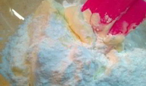 чизкейк без выпечки из печенья