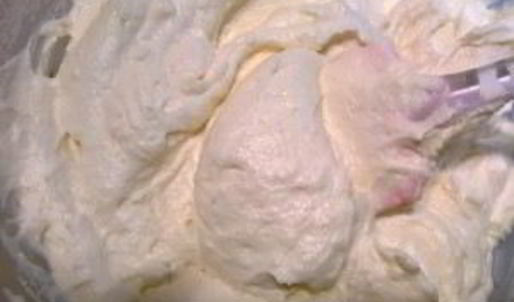 чизкейк без выпечки из печенья