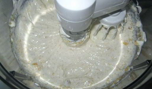 чизкейк без выпечки с карамелью