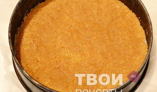 чизкейк без выпечки