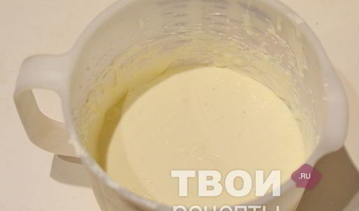 чизкейк без выпечки