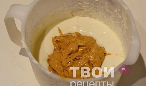 чизкейк без выпечки