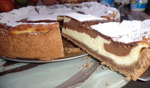 чизкейк день и ночь