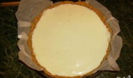 чизкейк из творога без выпечки с желатином