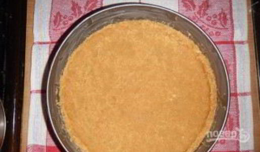 чизкейк новогодний рождественский