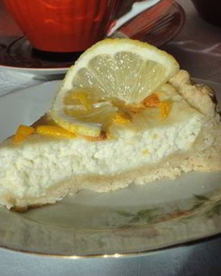 Рецепт чизкейка по-французски