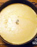 Чизкейк с белым шоколадом