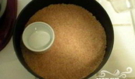 чизкейк с белым шоколадом