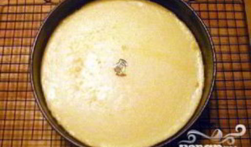 чизкейк с белым шоколадом