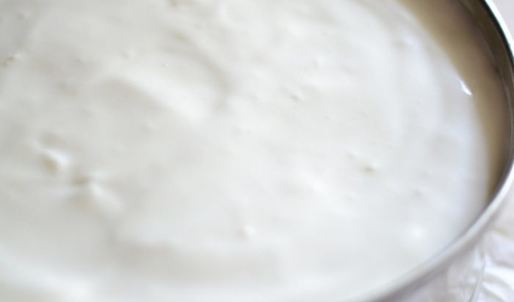 чизкейк с белым вином и виноградом