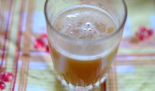 чизкейк с белым вином и виноградом