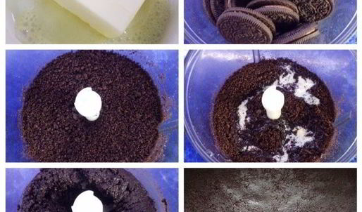 чизкейк с черносливом