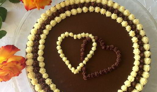 чизкейк с черносливом