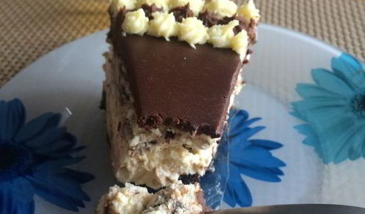 чизкейк с черносливом