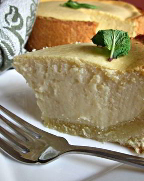 Чизкейк с рикоттой