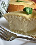 Чизкейк с рикоттой