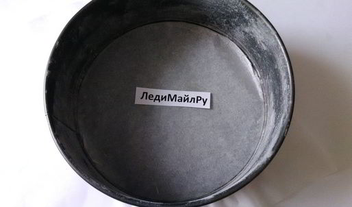 чизкейк с шоколадным бисквитом