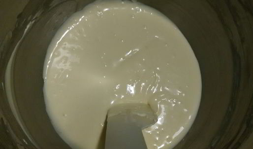 чизкейк с шоколадным бисквитом