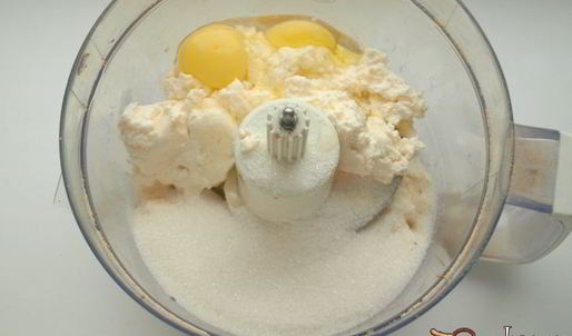 чизкейк с шоколадом