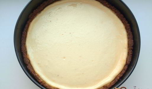 чизкейк с шоколадом