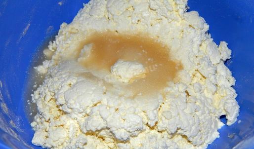 чизкейк с творогом классический