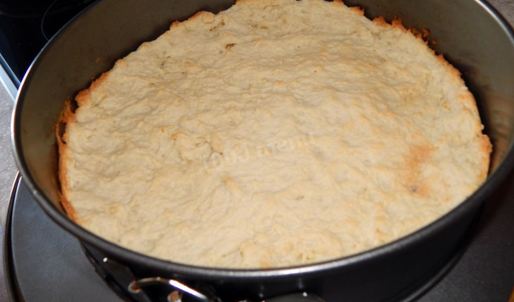 чизкейк с творогом классический