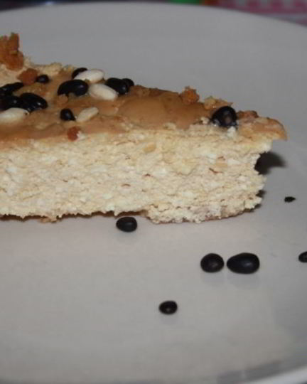 Рецепт чизкейка с творогом