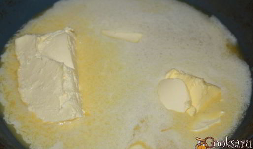 чизкейк с творогом