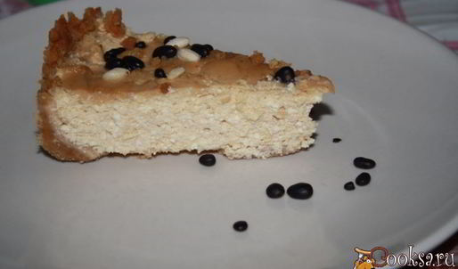 чизкейк с творогом