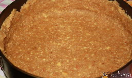 чизкейк с творогом