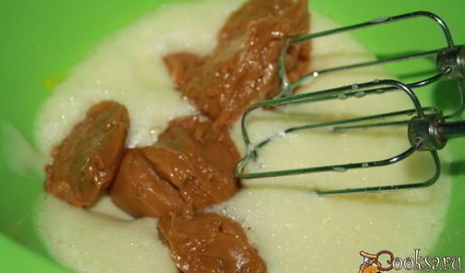 чизкейк с творогом