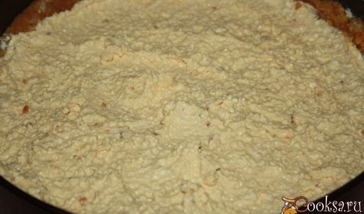 чизкейк с творогом