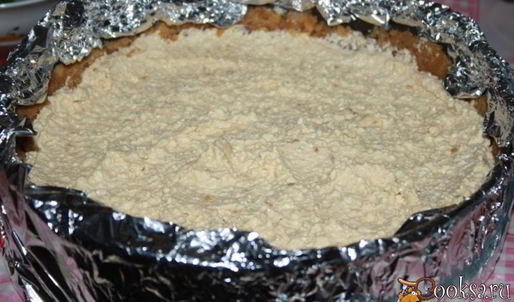 чизкейк с творогом